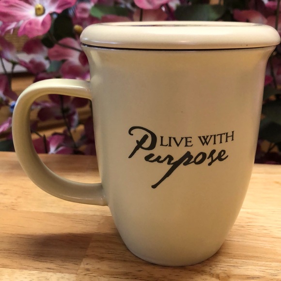 “I Can Do All Things”… Philippians 4:13 Ceramic Mug & Lid - Picture 2 of 4